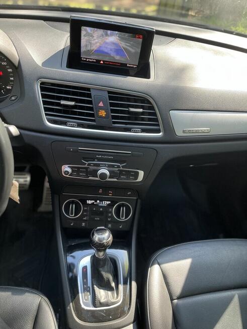 AUDI Q3 4X4 2,0 AUTOMAT