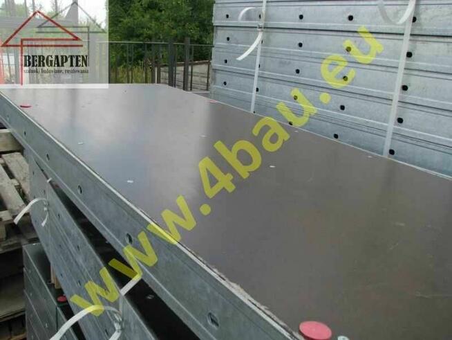 Szalunki ścienne Rasto szalunek 160 m2 płyty 300 Toruń