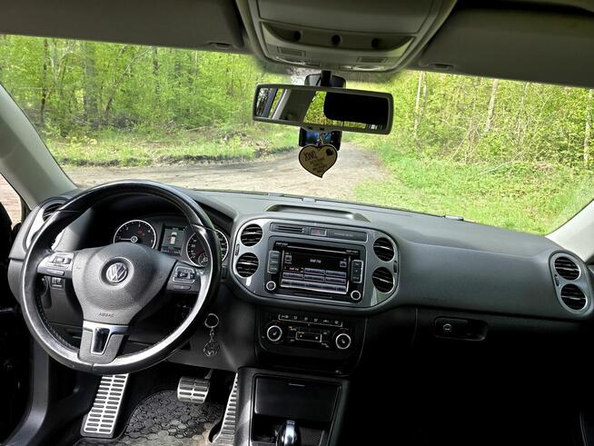 Volkswagen Tiguan 2.0TDI 140KM,DSG.Zadbany.Prywatnie.
