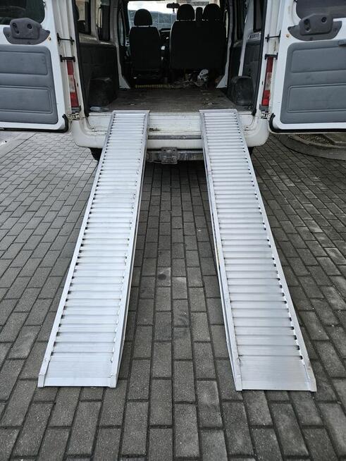 Najazdy aluminiowe 1m-5m do 25t // gwarancja // lekkie //