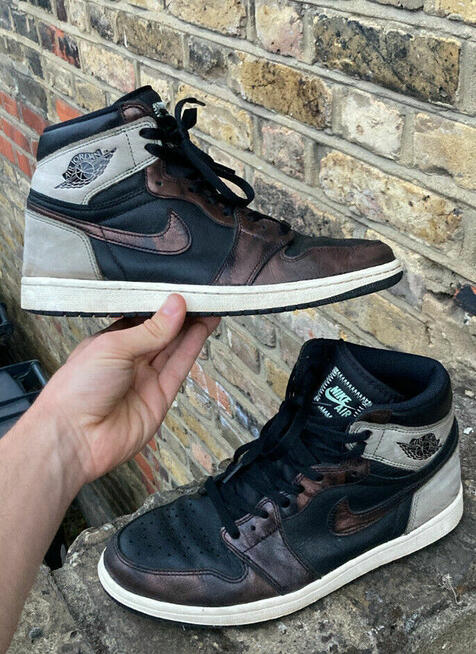 Jordan 1 Nike Retro