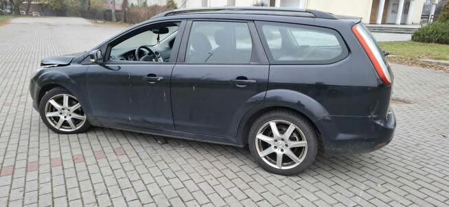 Ford Focus Mk2 2.0 MK2FL HDI/Zamiana