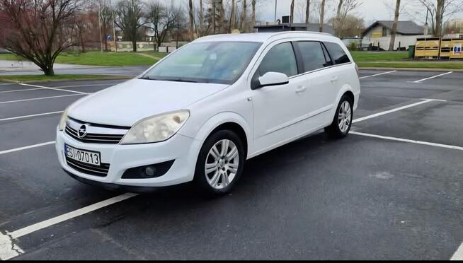 Opel Astra H 1.7 tdci 125KM