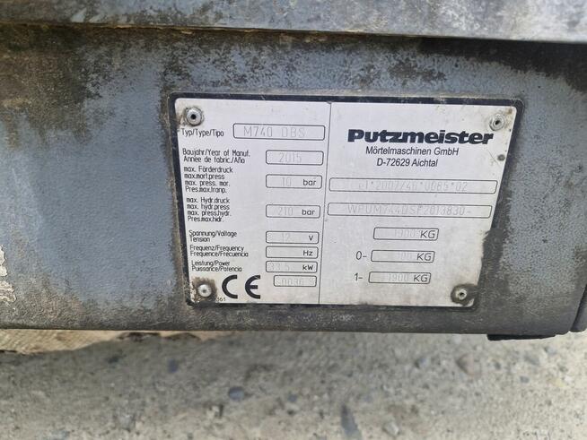 MIXOKRET PUTZMEISTER