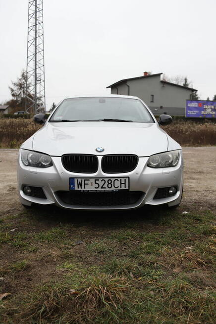 BMW Seria 3 E90/E91/E92/E93 3.0 E92 328i xDrive LCI | 168 ty