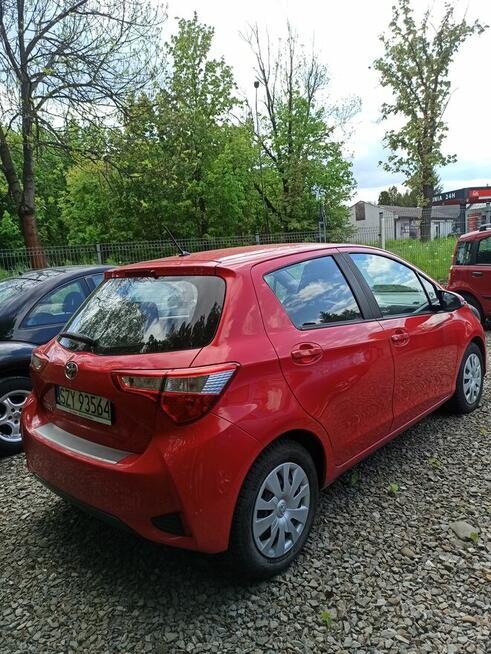 Toyota Yaris 1.0 Śląskie ekonomiczny silnik