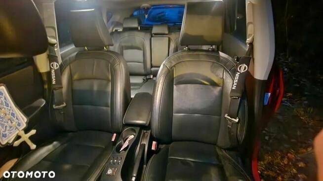 Nissan Qashqai J10(gaz-nowa butla)Android.Solardach.KylessGo