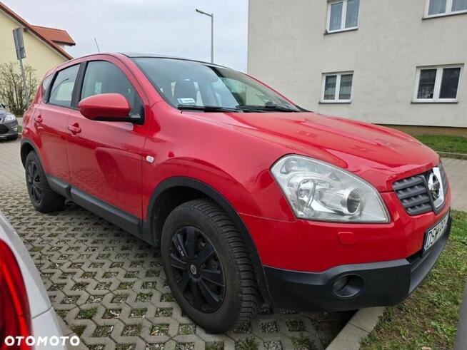 Nissan Qashqai J10(gaz-nowa butla)Android.Solardach.KylessGo