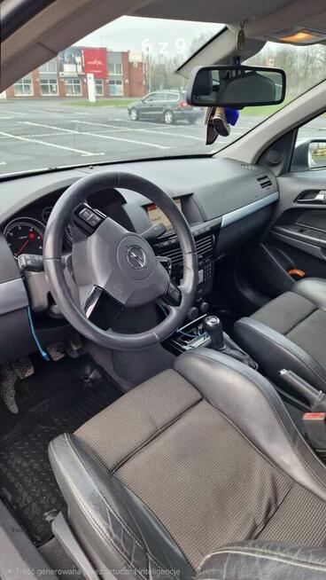Opel Astra H 1.7 tdci 125KM