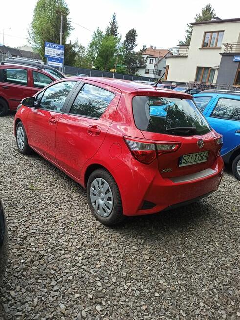 Toyota Yaris 1.0 Śląskie ekonomiczny silnik