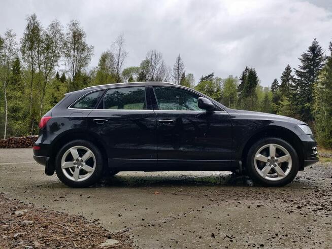 Audi Q5 2.0 TDI diesel Quattro
