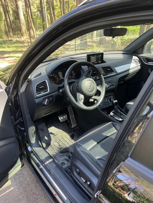 AUDI Q3 4X4 2,0 AUTOMAT