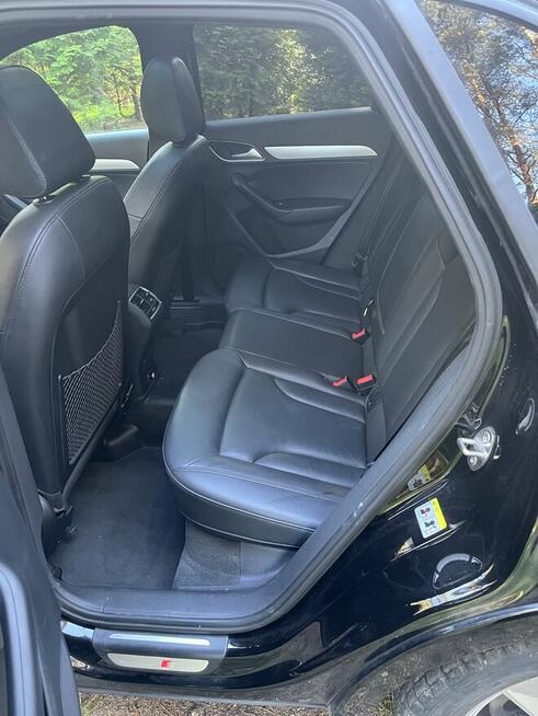 AUDI Q3 4X4 2,0 AUTOMAT
