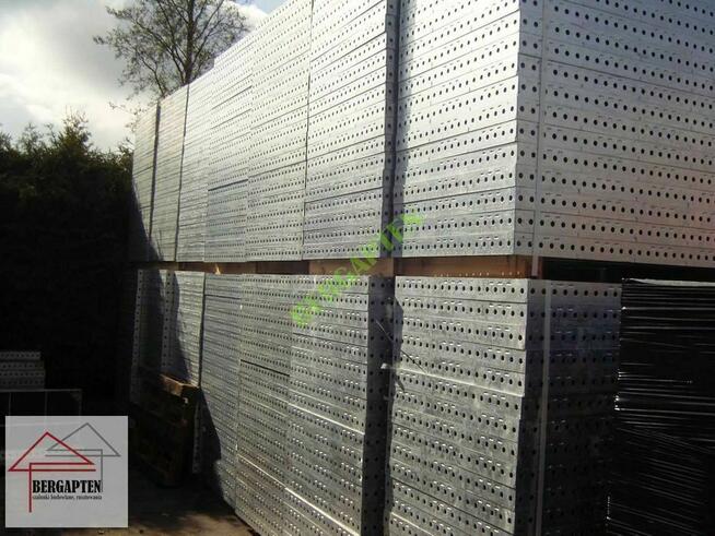 Szalunki ścienne lekkie ręczne Tekko 34 m2 Pisz Kolno Łomża