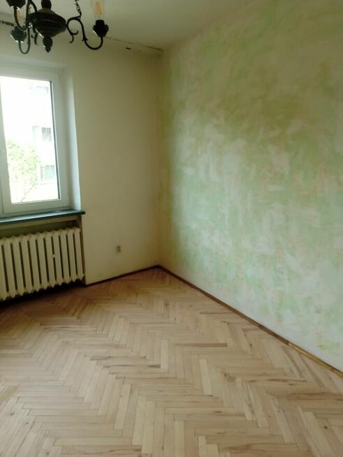 Przestronne mieszkanie na Grzegórzkach