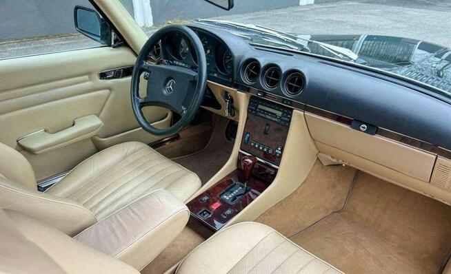 1986 Mercedes-Benz SL 300 R107 Cabriolet
