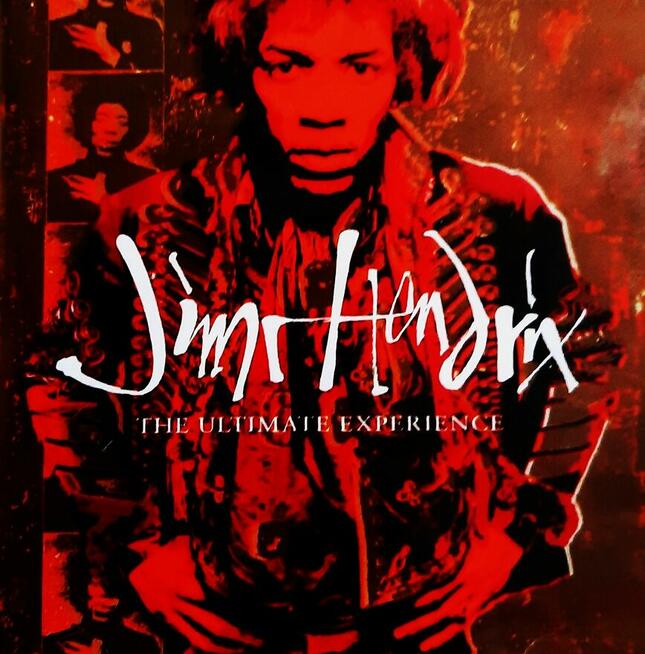 Znakomity Album 2X CD JIMI HENDRIX - Memories Jimi Hendrix