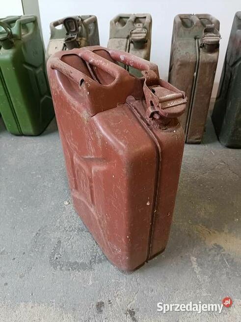 KANISTRY 20 L. PRL