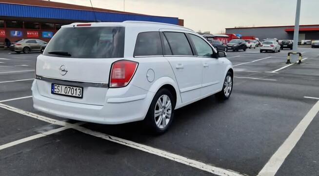 Opel Astra H 1.7 tdci 125KM