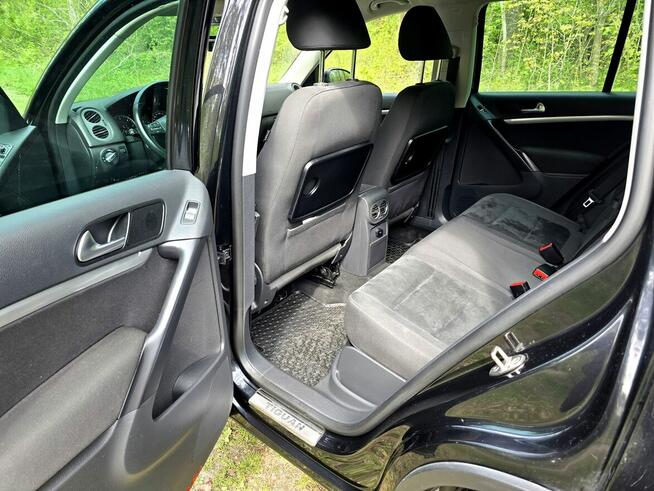 Volkswagen Tiguan 2.0TDI 140KM,DSG.Zadbany.Prywatnie.