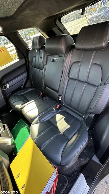 Land Rover Range Rover Sport II SUV diesel - Poznań