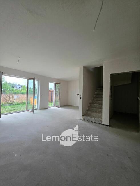 Segment 134 m² | 5 pokoi | ogródek 50 m² | garaż |blisko PKP