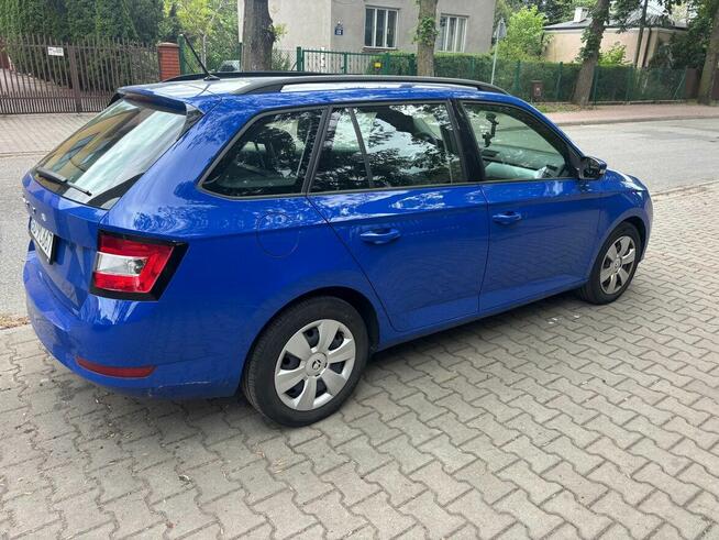 Škoda Fabia 1.0 MPI + LPG, kombi, 2022 r. - FV, 40 000 zł