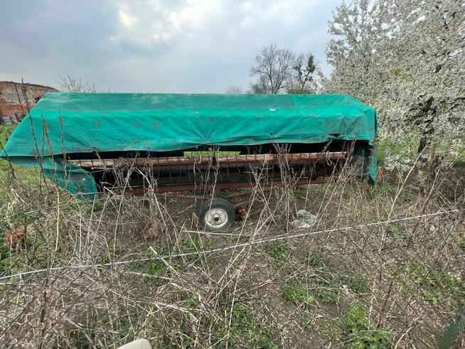 Kombajn Bizon ZO56