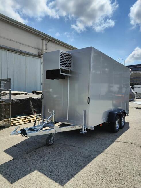 Mobilna Chłodnia FT6
