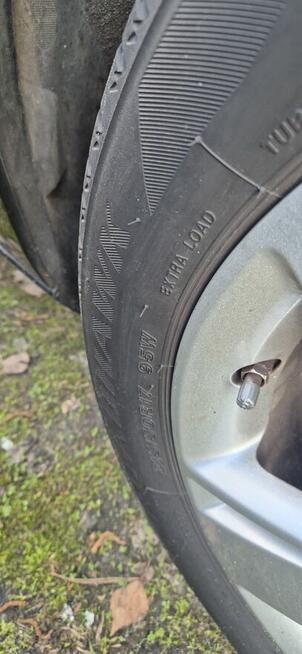 alu kola lato 215/50/17 5x105 jak nowe 22r.8mm.astra j,cruze