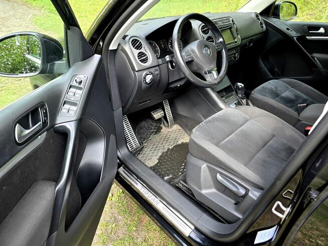 Volkswagen Tiguan 2.0TDI 140KM,DSG.Zadbany.Prywatnie.
