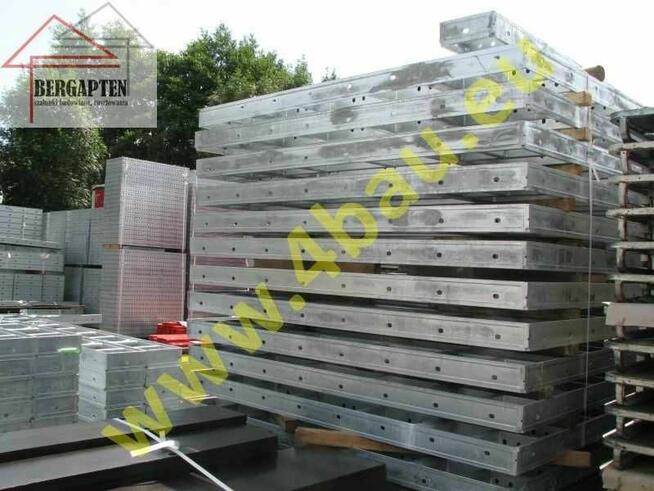 Szalunki ścienne Rasto 100 m2 płyty 300x240 Rzeszów Dębica