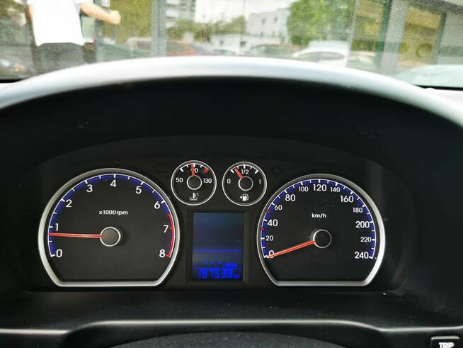 CW Facelifting 1.6 DOHC CVVT 126KM, Salon Polska