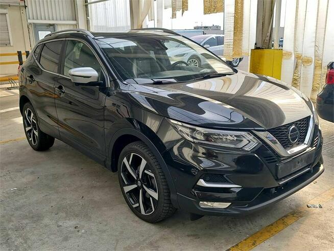 2018 Nissan Qashqai 1.6 DCI Tekna+