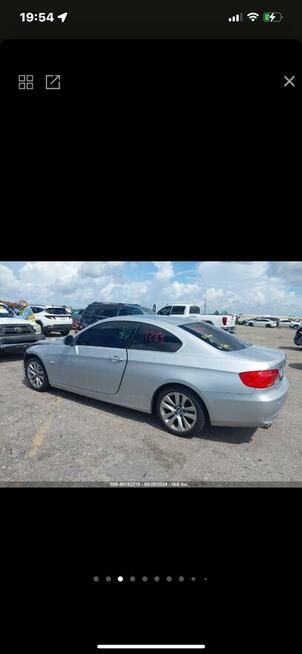 BMW Seria 3 E90/E91/E92/E93 3.0 E92 328i xDrive LCI | 168 ty
