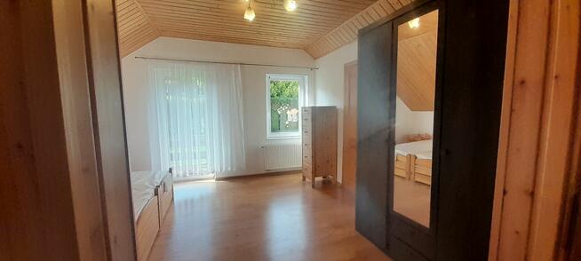 Wisła - dwupoziomowe mieszkanie na wynajem.