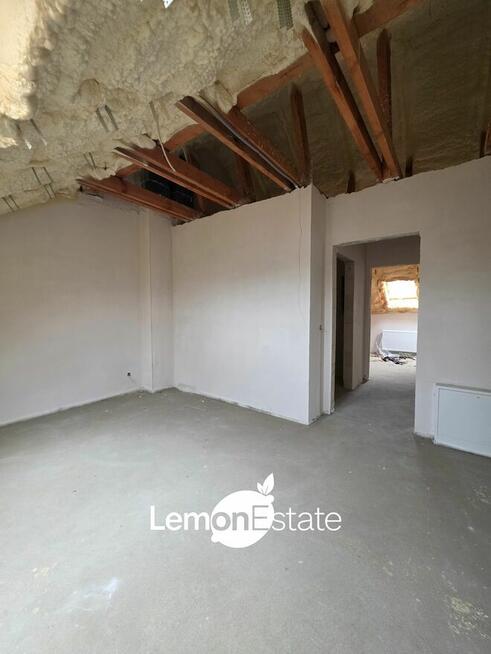 Segment 134 m² | 5 pokoi | ogródek 50 m² | garaż |blisko PKP