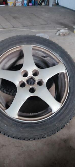 Sprzedam komplet kół R16 205/55