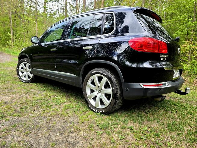 Volkswagen Tiguan 2.0TDI 140KM,DSG.Zadbany.Prywatnie.