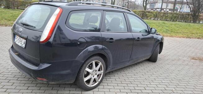 Ford Focus Mk2 2.0 MK2FL HDI/Zamiana