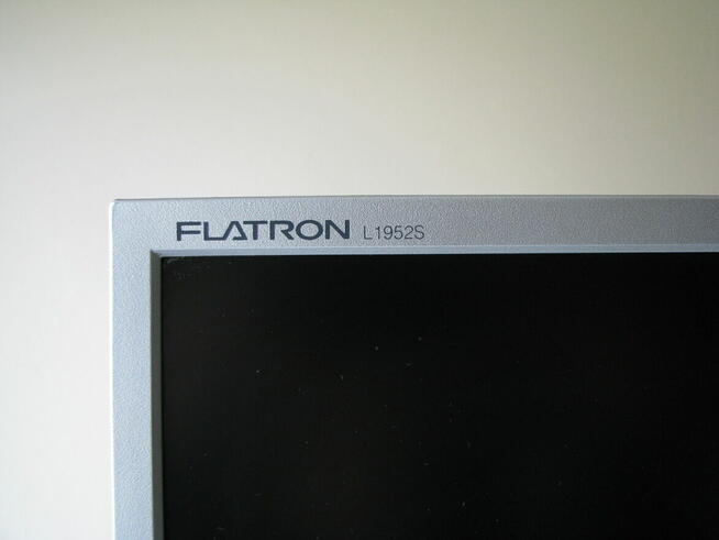 Monitor LCD do komputera LG Flatron L1952S 19 cali