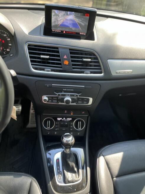 AUDI Q3 4X4 2,0 AUTOMAT