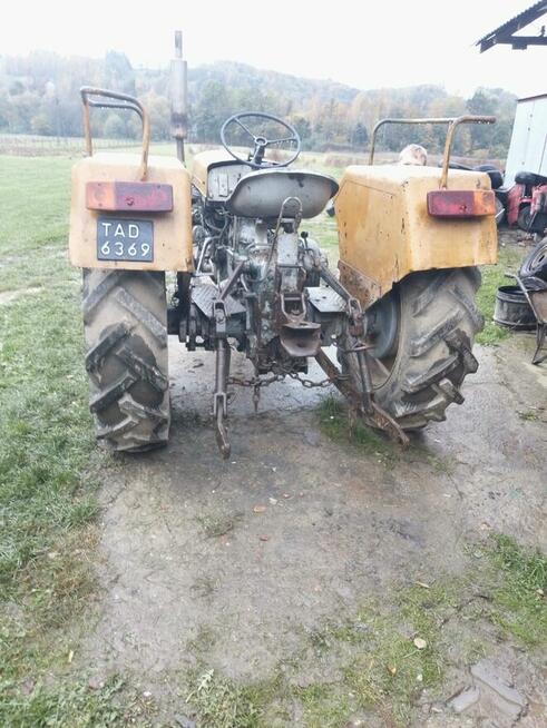 Ciagnik rolniczy R 1959