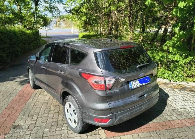 Ford Escape/ Kuga 2017 2,5 benzyna LPG