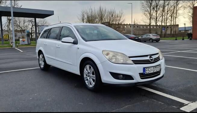Opel Astra H 1.7 tdci 125KM