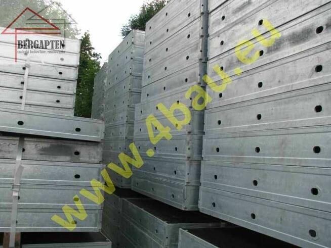 Szalunki ścienne szalunek Rasto 330m2 Warszawa