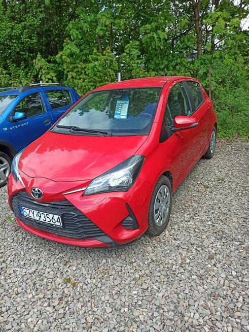 Toyota Yaris 1.0 Śląskie ekonomiczny silnik