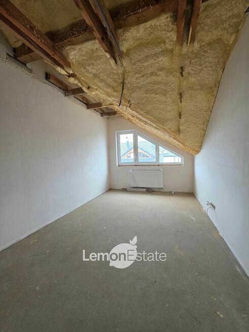 Segment 134 m² | 5 pokoi | ogródek 50 m² | garaż |blisko PKP