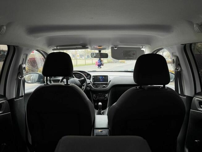Peugeot 208 2012 r. 1.4 Diesel.