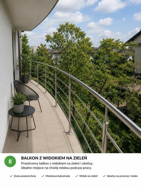 Przestronne i jasne biuro 60m2 Rzeszów ul. Broniewskiego